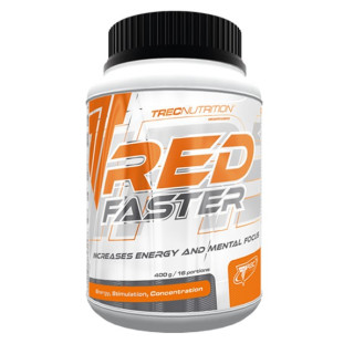 TREC Redfaster 400g