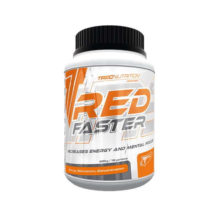 TREC Redfaster 400g