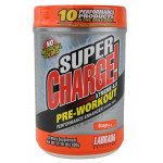 LABRADA NUTRITION Super Charge Xtreme 4.0 Pre-Workout 800g