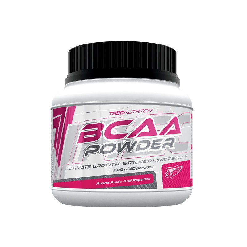 TREC BCAA Powder 200g