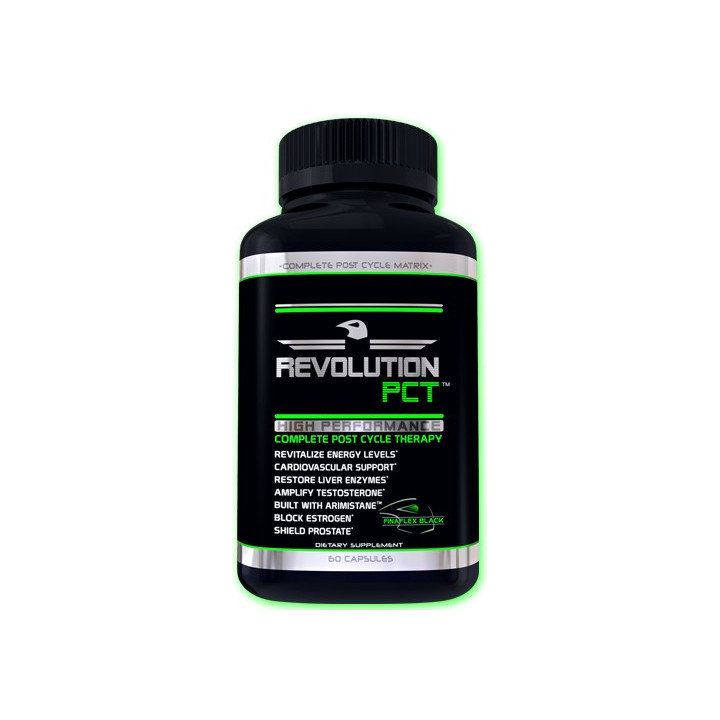 FINAFLEX Revolution PCT 60caps