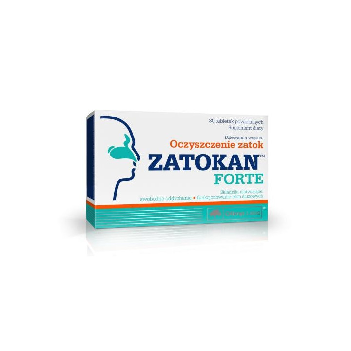 OLIMP Zatokan Forte 30tabs