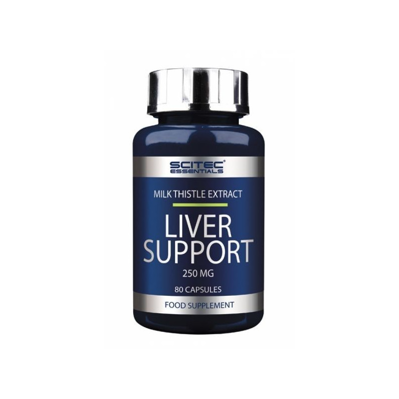 SCITEC Liver Support 80caps