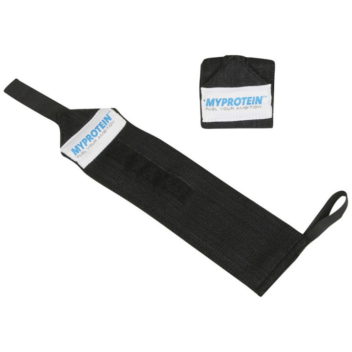 MYPROTEIN Wrist Wraps Paski Treningowe