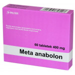 BIO AGE Meta Anabolon 60tabs  LEGALNE STERYDY !!!