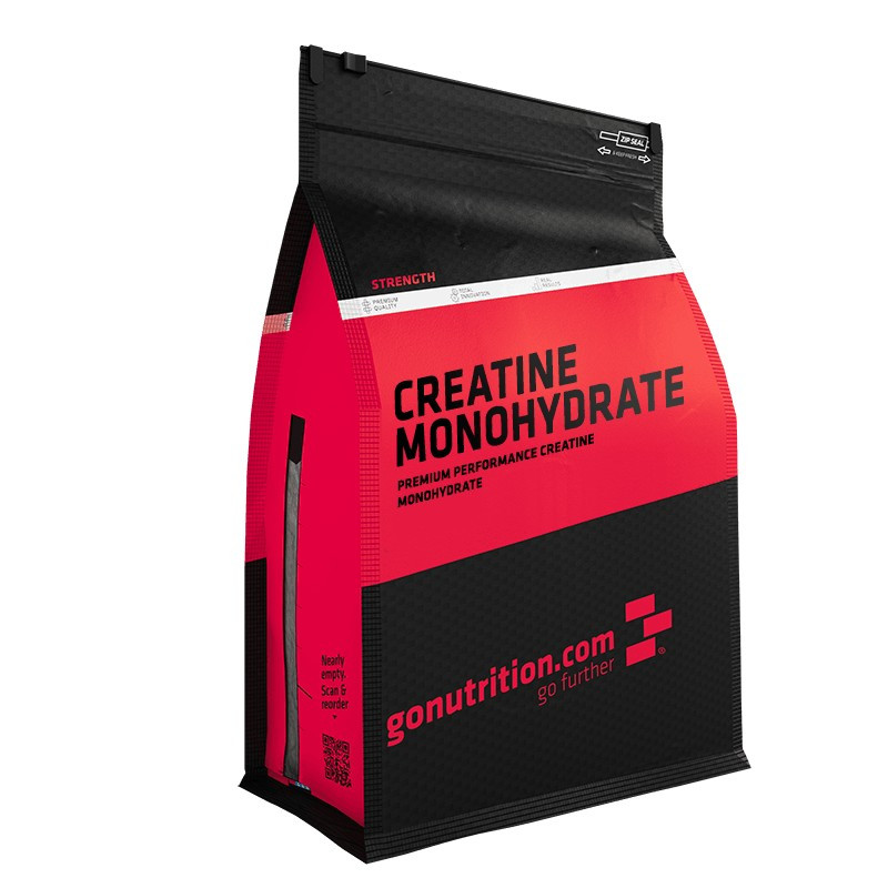 GONUTRITION Creatine Monohydrate 500g