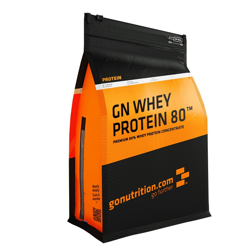 GONUTRITION Whey Protein 80 1000g