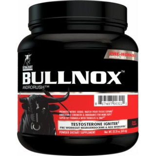 Betancourt Nutrition Bullnox 633g