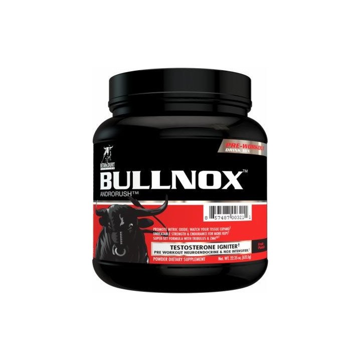 Betancourt Nutrition Bullnox 633g