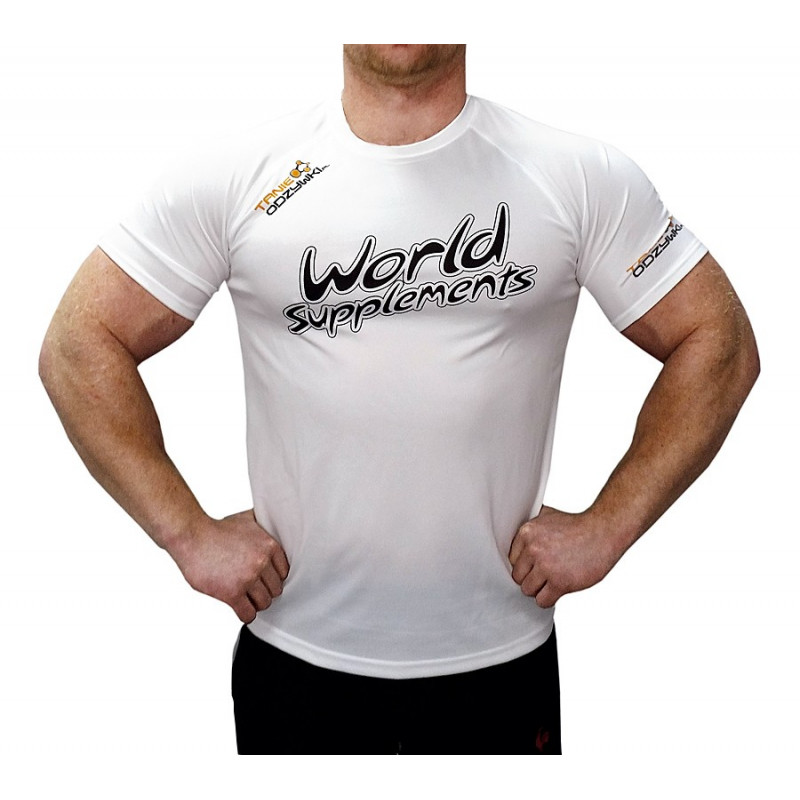T-Shirt World Supplements 05 Koszulka