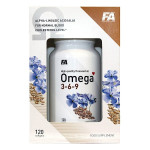 FA Omega 3-6-9 120caps