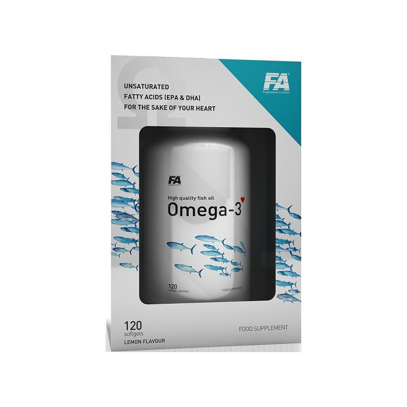 FA Omega 3 120caps