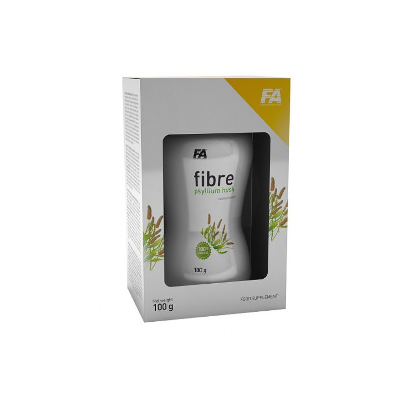 FA Fibre Psyllium Husk 100g