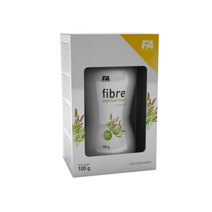 FA Fibre Psyllium Husk 100g