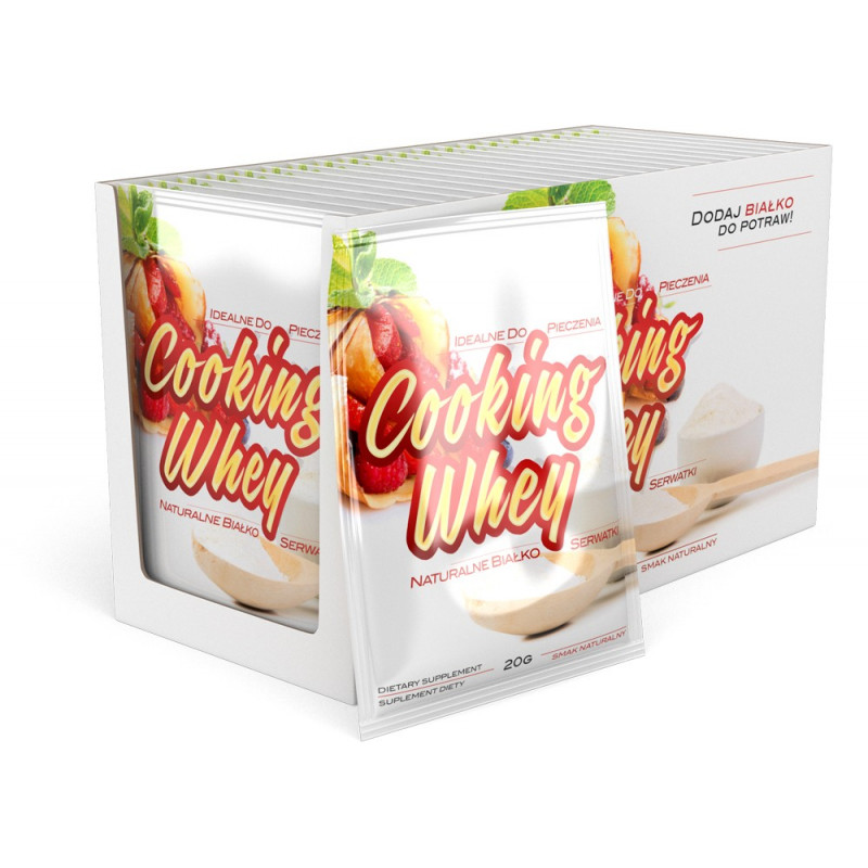 7NUTRITION Cooking Whey 20g