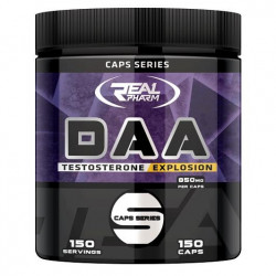 Real Pharm DAA 150caps