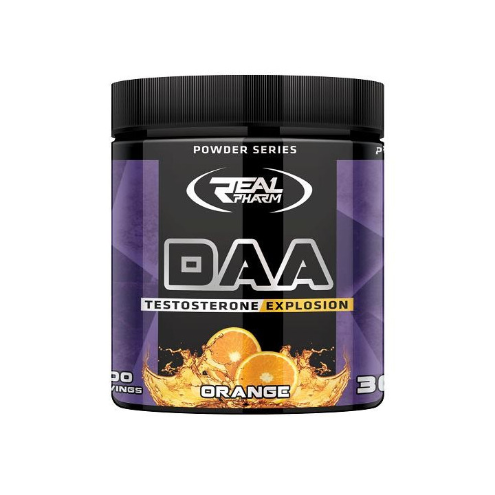 Real Pharm DAA 300g