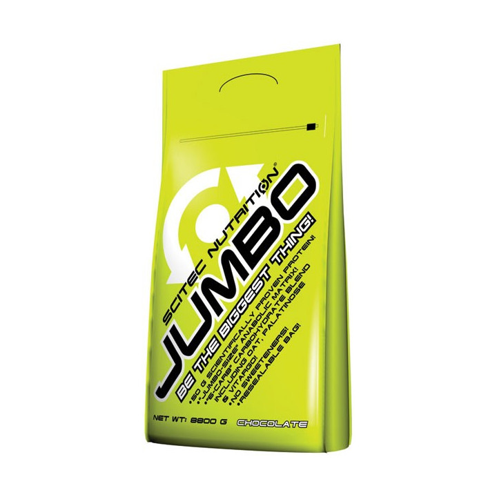 SCITEC Jumbo 8800g