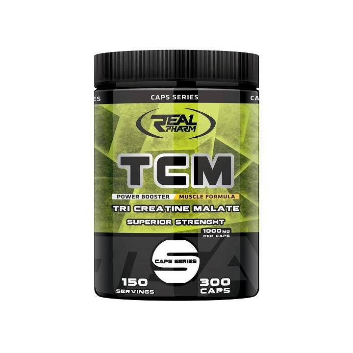 Real Pharm TCM 300caps