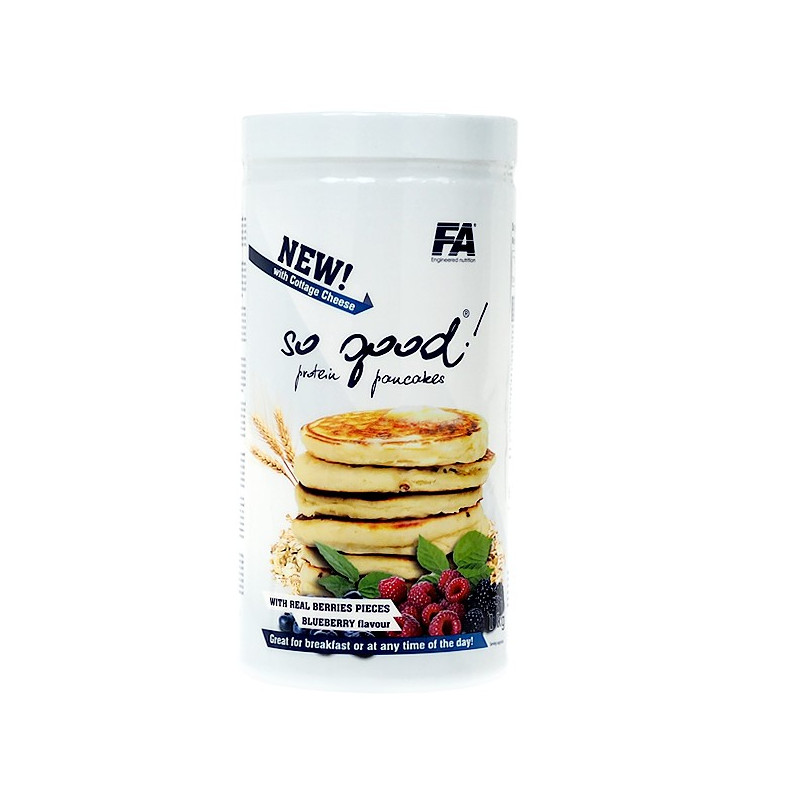 FA So Good! Protein Pancakes With Cottage Cheese 1000g