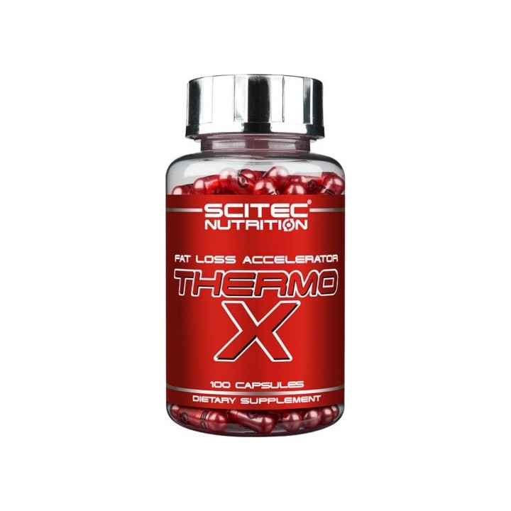 SCITEC Thermo X 100caps
