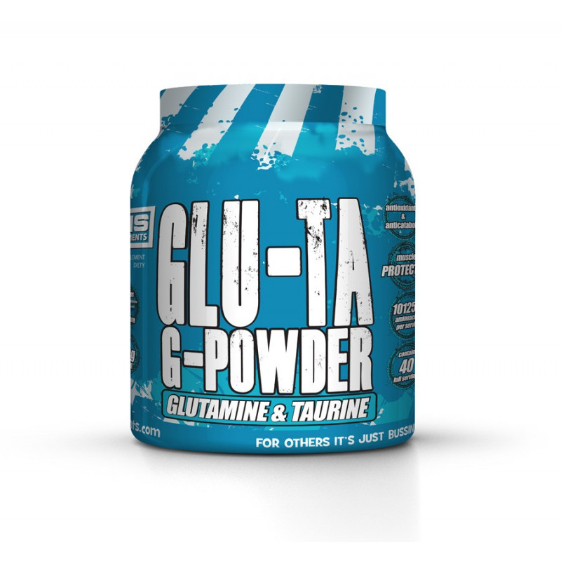 UNS Glu-Ta G-Powder 500g
