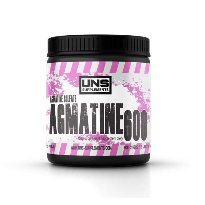 UNS Agmatine600 138g