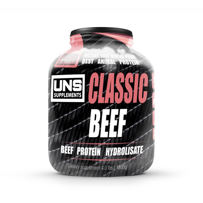 UNS Classic Beef 2000g