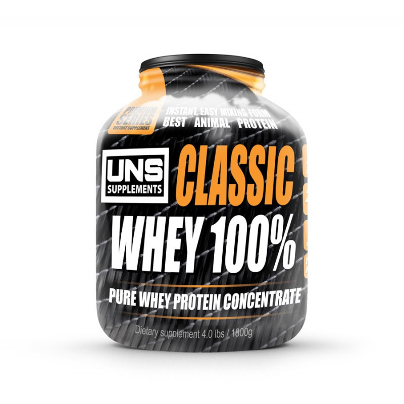 UNS Classic Whey 100% 2270g
