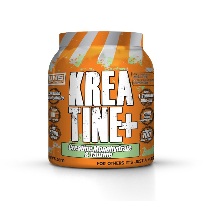 UNS Kreatine plus 500gr