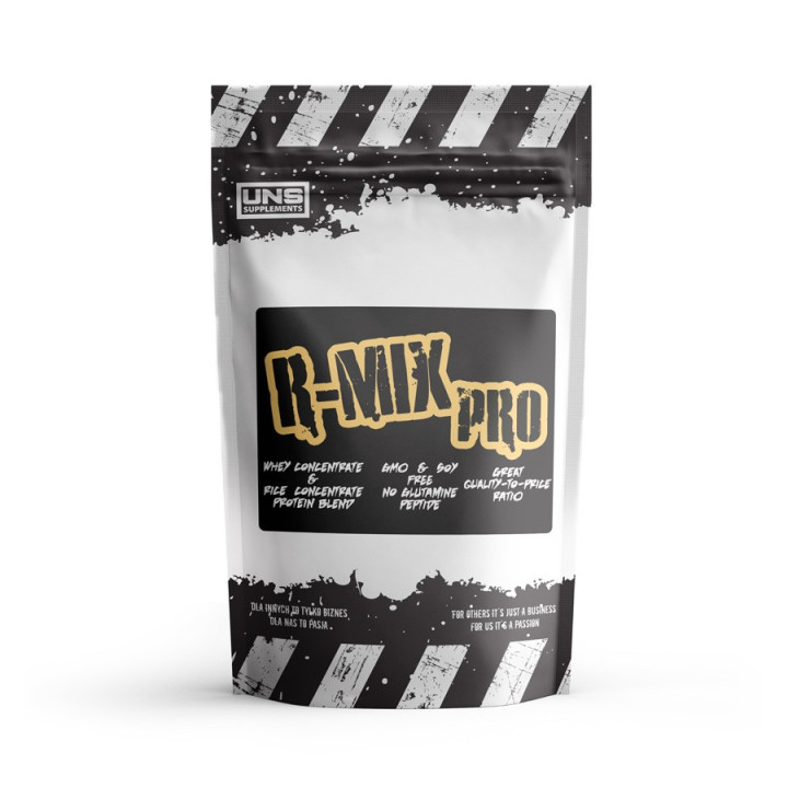 UNS R-Mix Białko Ryżowe 1800g