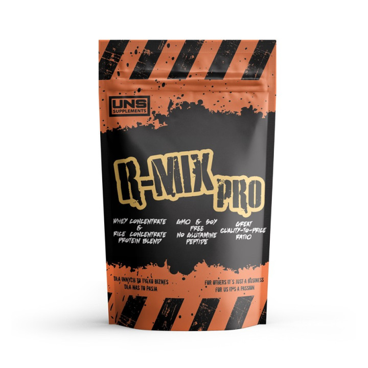 UNS R-Mix Białko Ryżowe 700g 