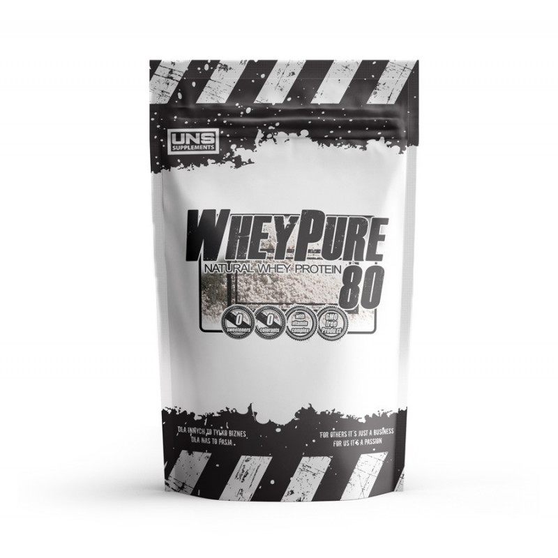 UNS Whey Pure 80 1800g