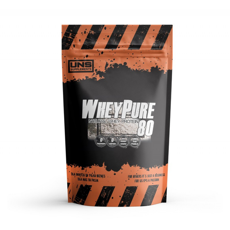 UNS Whey Pure 80 800g