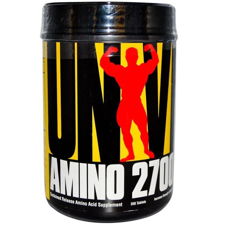 UNIVERSAL Amino 2700 350 tabs