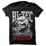 HI TEC T-Shirt I'm The Beast Koszulka