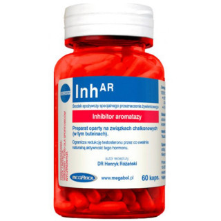 MEGABOL Inh AR 60caps 