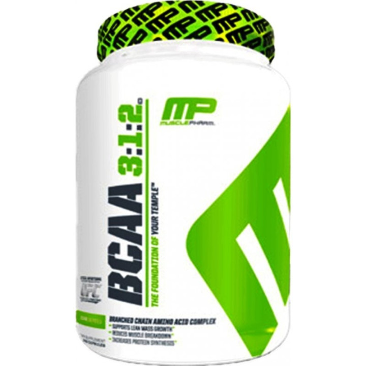 MUSCLE PHARM Bcaa 3:1:2 240 cap