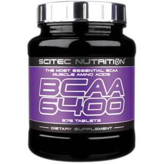 Scitec Bcaa 6400 375 Tab 