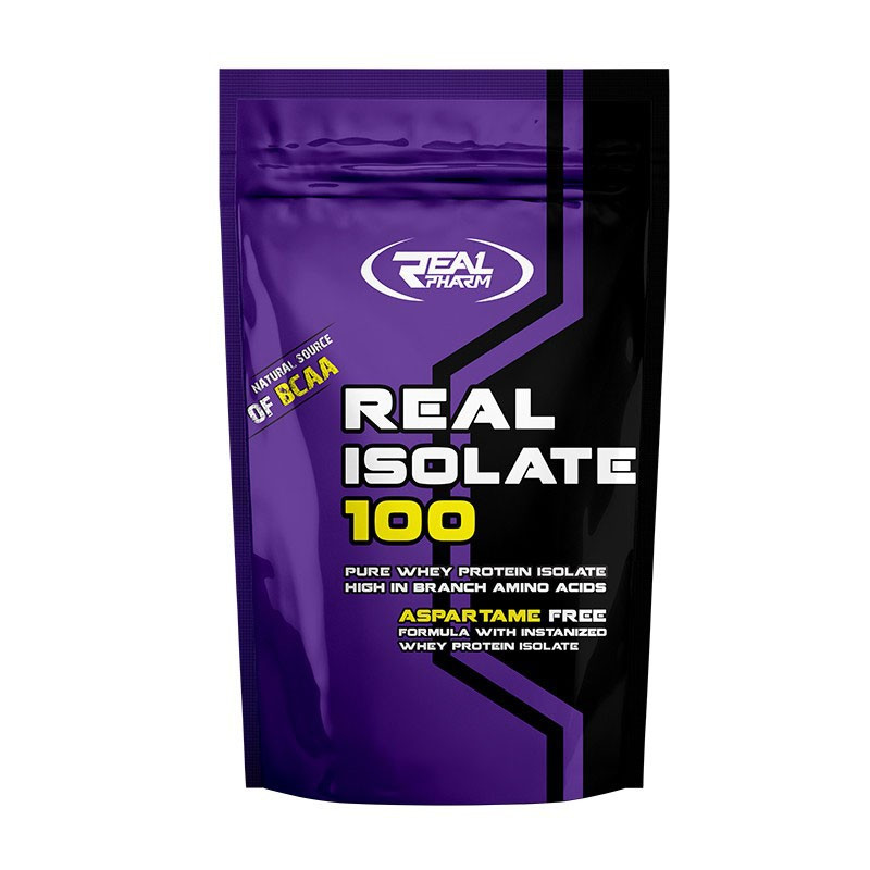Real Pharm Real Isolate 100 700g
