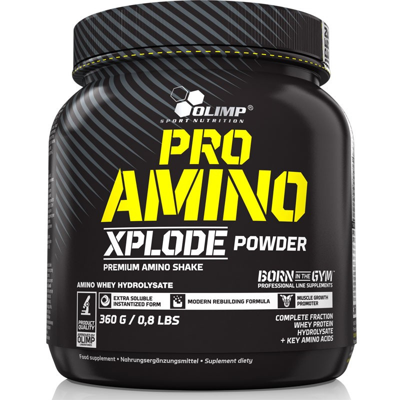 OLIMP Pro Amino Xplode Powder 360g