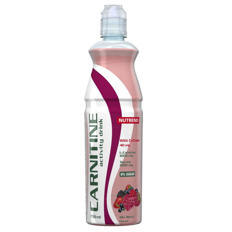 NUTREND Carnitine Activity Drink 750ml