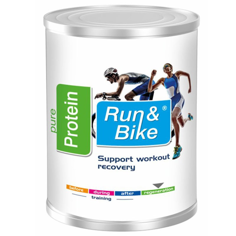 Activlab Run & Bike Pure Protein 400g