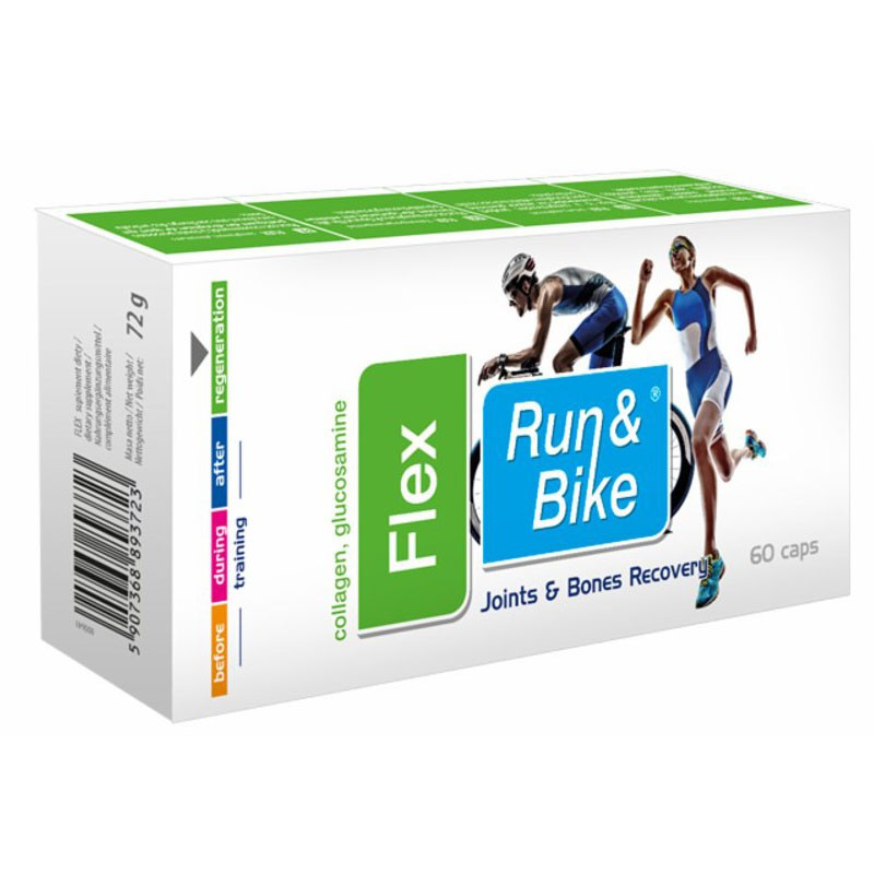 Activlab Run & Bike Flex 60caps