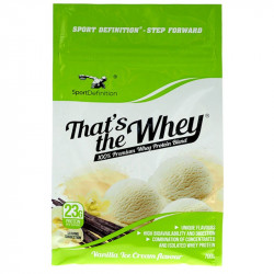 SportDefinition That's The Whey 700g