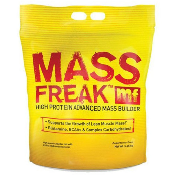 PHARMAFREAK Mass Freak 5450g
