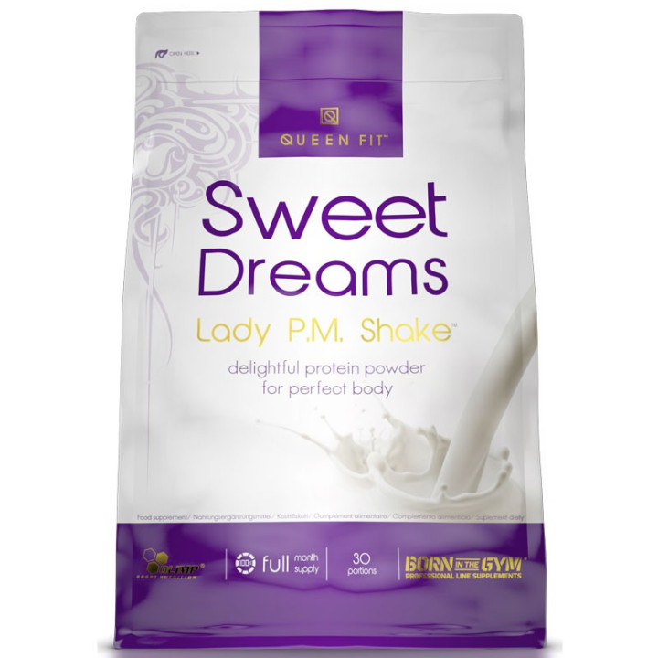 OLIMP Sweet Dreams Lady P.M. Shake 750g