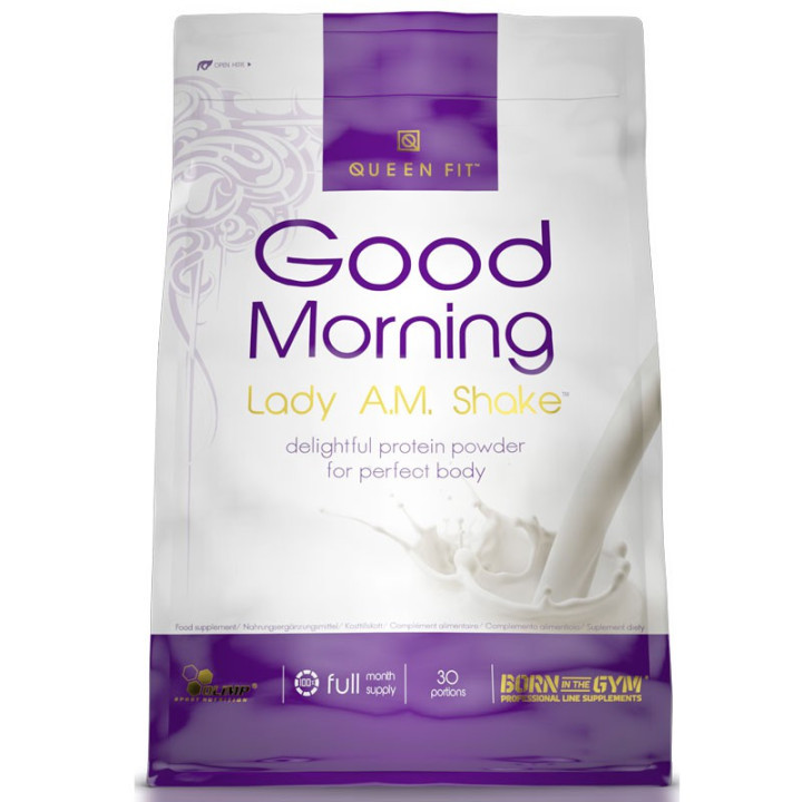 OLIMP Good Morning Lady A.M. Shake 720g