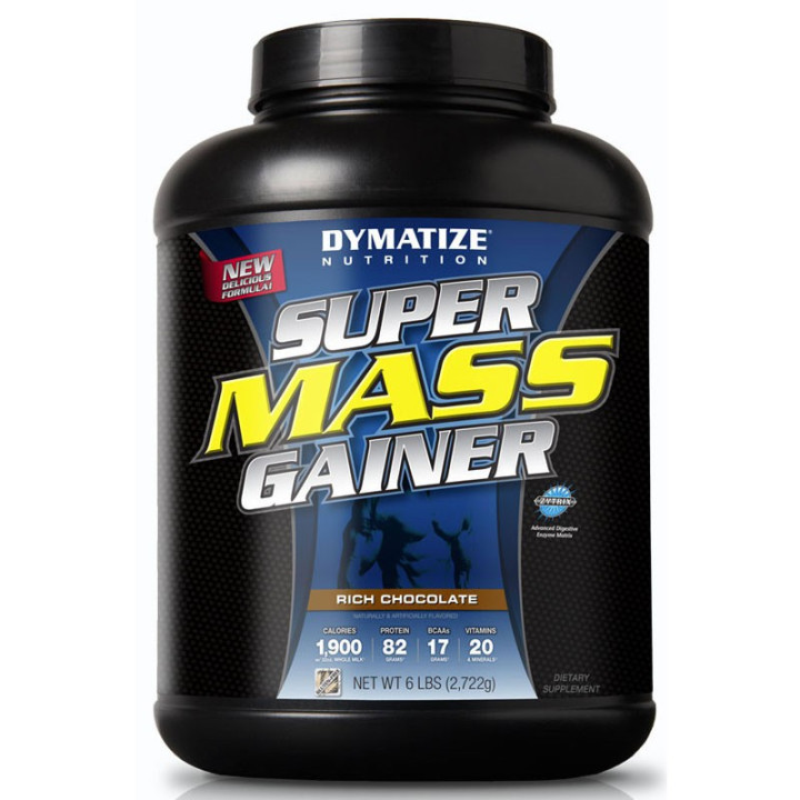 Dymatize Super Mass Gainer 2722g