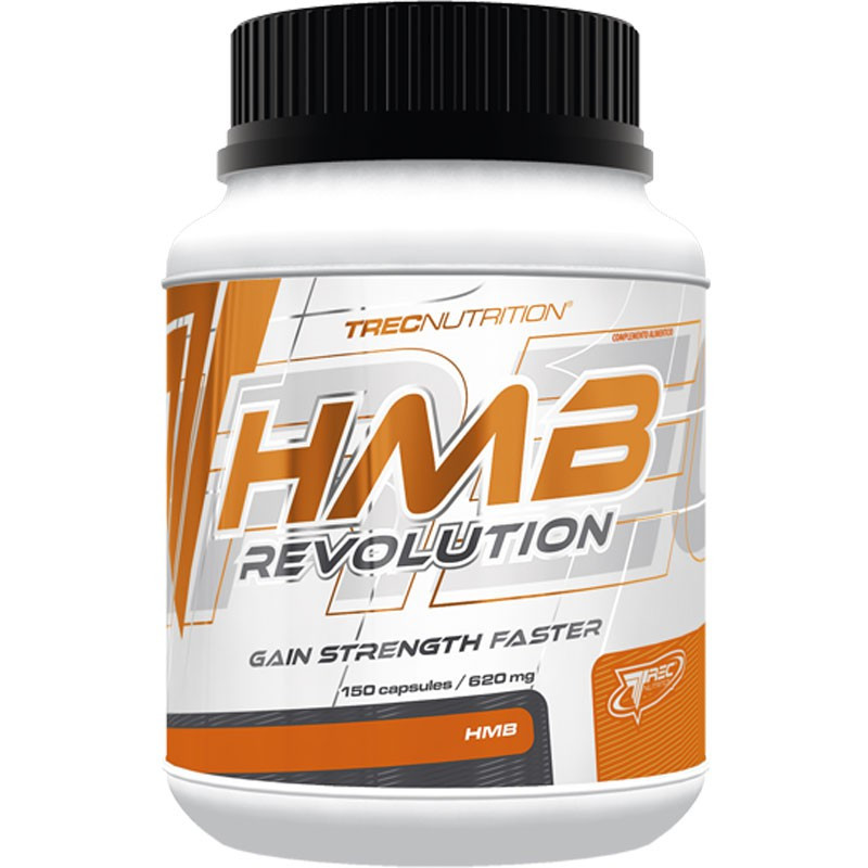TREC HMB Revolution 150caps